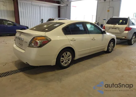 2010 Nissan Altima 2.5 S из США, поврежденный, VIN 1N4AL2AP9AN494453
